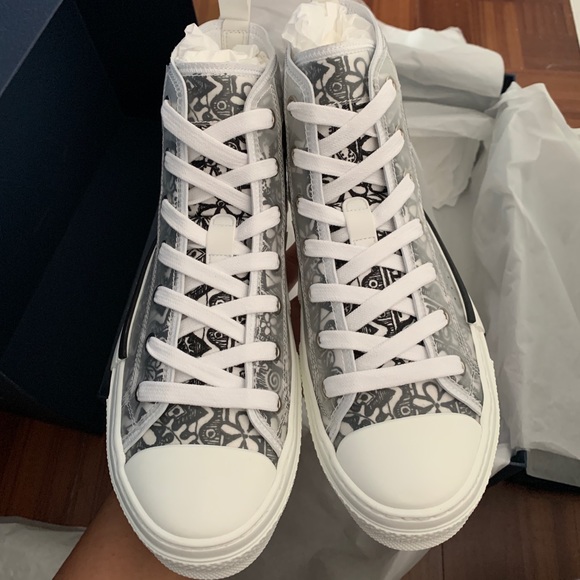 BRAND NEW DIOR X STUSSY B23 Sz38 - Picture 2 of 11